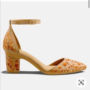 Pashion Footwear Convertible D’Orsay Heels